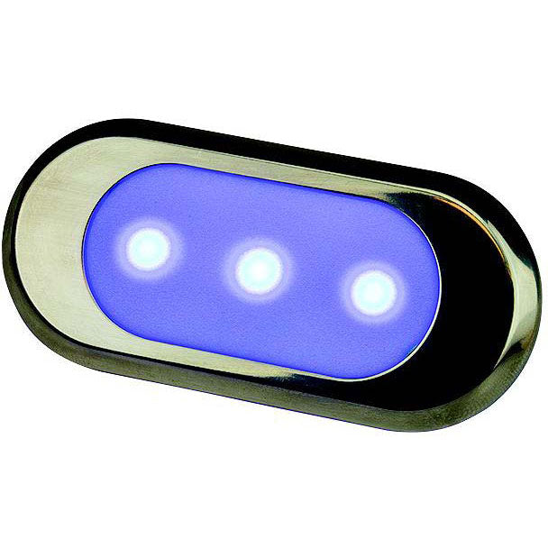Seadog LED Surface Mount Courtesy Light, Blue